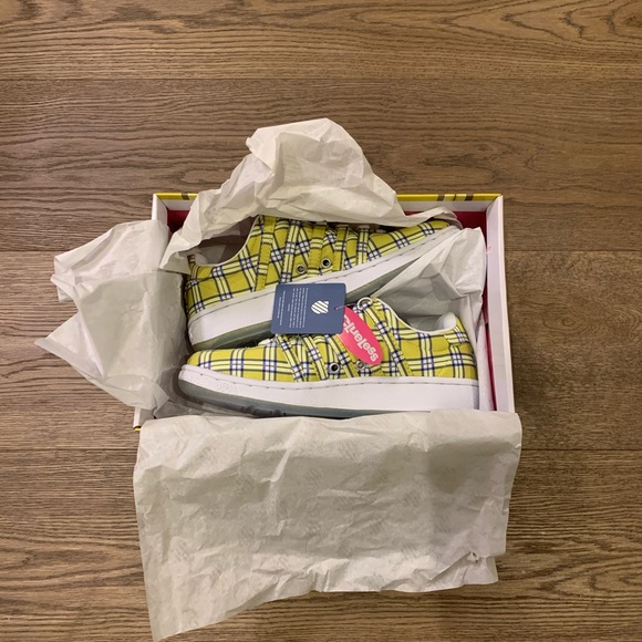 K-SWISS Limited Edition Clueless Sneakers - Picture 6 of 9